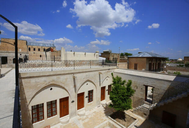 VE Hotels Şanlıurfa Vilayetler Evi - Görsel 20