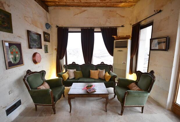 Kalsedon Cave Suites - Görsel 4