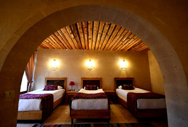 Kalsedon Cave Suites - Görsel 9