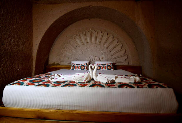 Kalsedon Cave Suites - Görsel 5