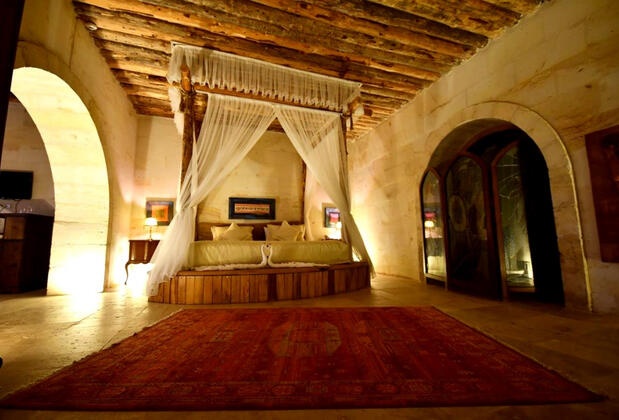 Kalsedon Cave Suites - Görsel 13