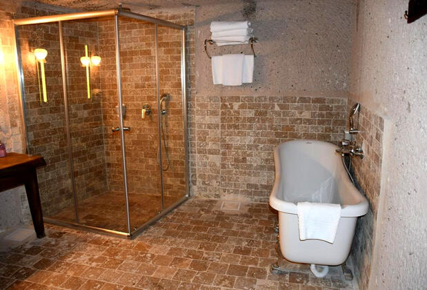 Kalsedon Cave Suites - Görsel 12