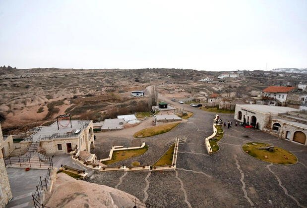 Kalsedon Cave Suites - Görsel 10