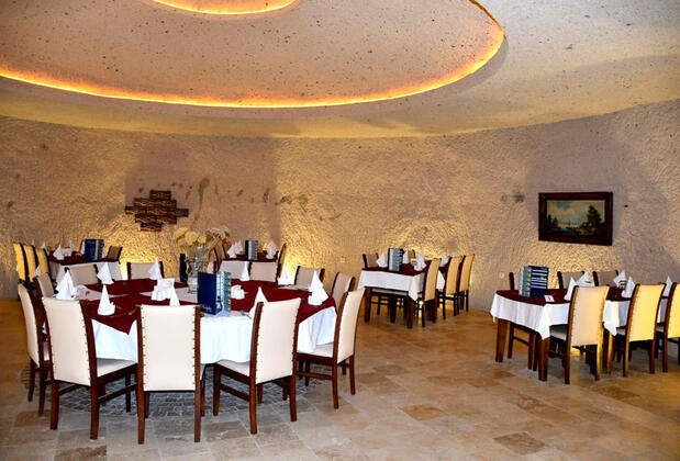 Kalsedon Cave Suites - Görsel 7