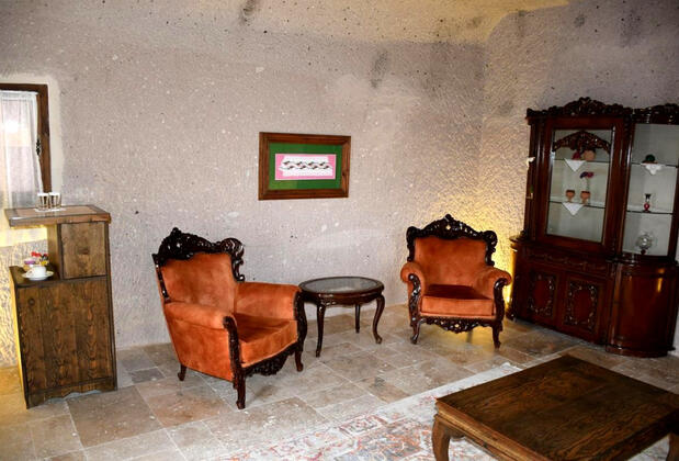 Kalsedon Cave Suites - Görsel 3