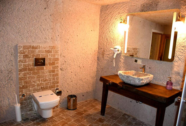 Kalsedon Cave Suites - Görsel 6