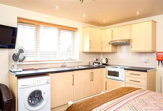 Arden Park Hotel - Görsel 7