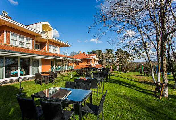 Miranda Garden Hotel - Görsel 28