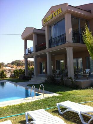 Ilıca Limon Butik Otel - Görsel 4