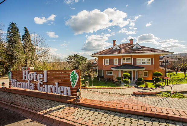 Miranda Garden Hotel - Görsel 13