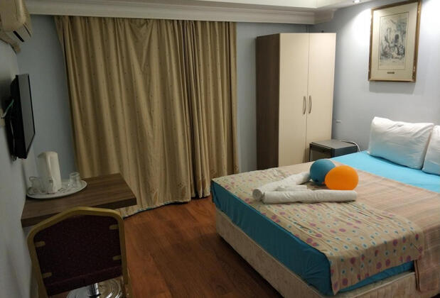 Nest Hotel Antalya - Görsel 6