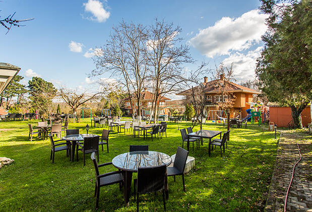 Miranda Garden Hotel - Görsel 20