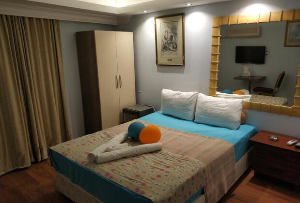 Nest Hotel Antalya - Görsel 11