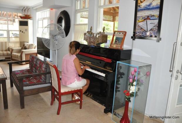 Antalya Spring Hotel - Görsel 12