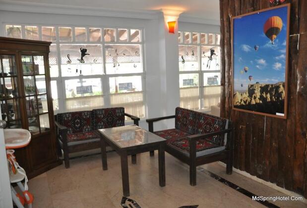 Antalya Spring Hotel - Görsel 7