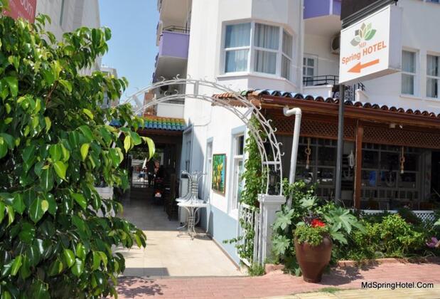 Antalya Spring Hotel - Görsel 13