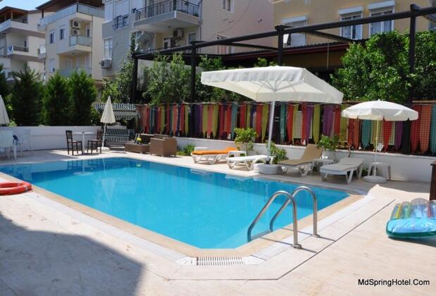 Antalya Spring Hotel - Görsel 10