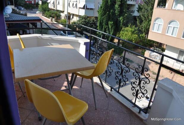 Antalya Spring Hotel - Görsel 4