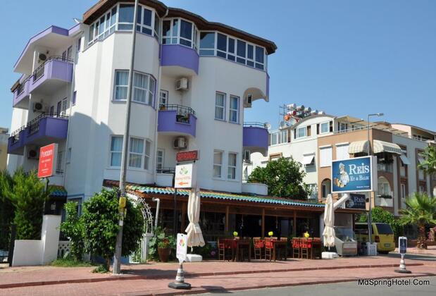 Antalya Spring Hotel - Görsel 8