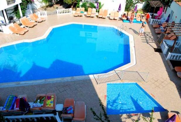 Arya Otel Bodrum - Görsel 8