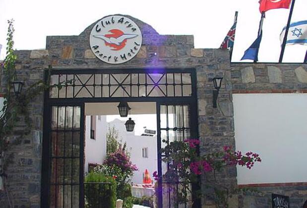 Arya Otel Bodrum - Görsel 10