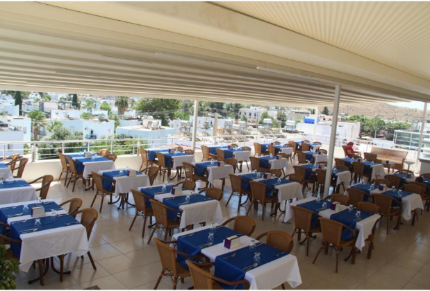 Rozetta Hotel - Görsel 13