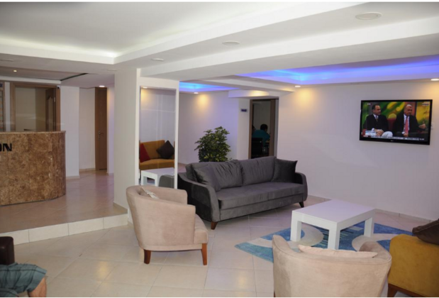 Rozetta Hotel - Görsel 16