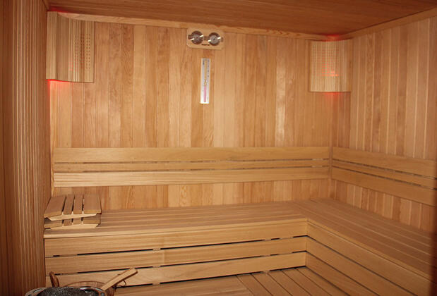 Elazığ Hotel Hanedan - Görsel 11