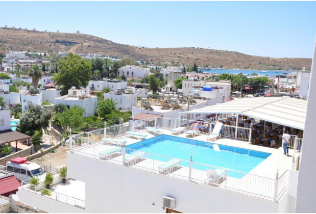 Rozetta Hotel - Görsel 6