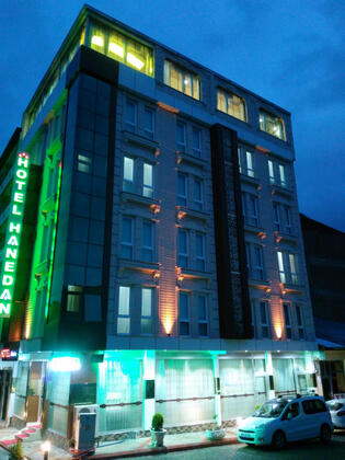 Elazığ Hotel Hanedan - Görsel 9