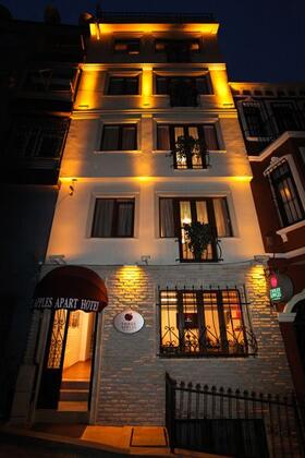 Three Apples Taksim Suites - Görsel 12