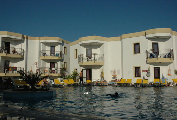 Club La Luna Hotel - Görsel 7