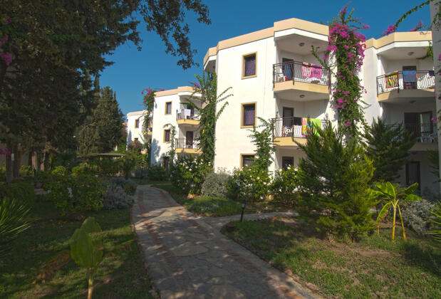 Club La Luna Hotel - Görsel 2