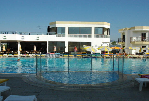 Club La Luna Hotel - Görsel 4