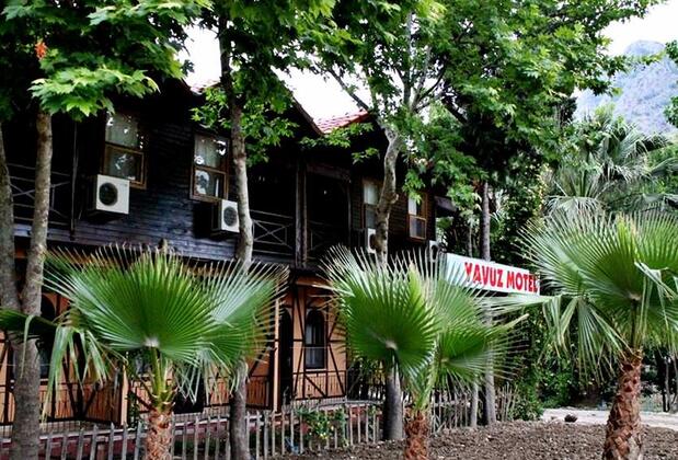 Yavuz Motel Adrasan - Görsel 9