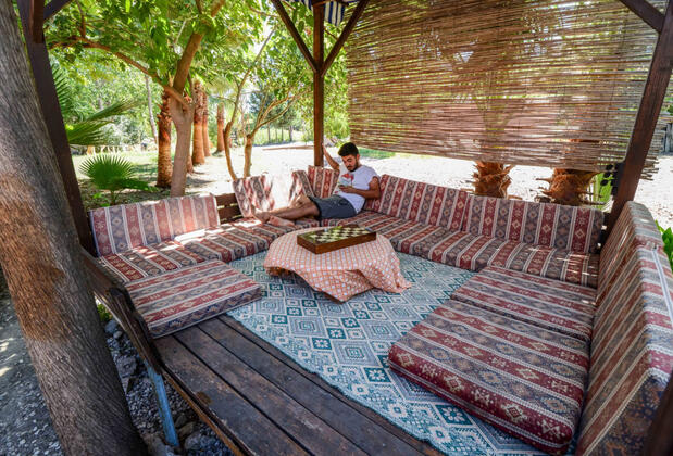 Yavuz Motel Adrasan - Görsel 34