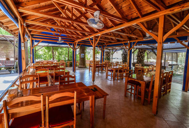 Yavuz Motel Adrasan - Görsel 35