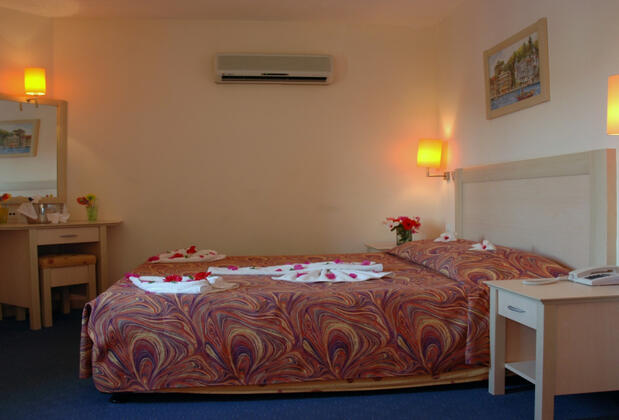 Club La Luna Hotel - Görsel 10