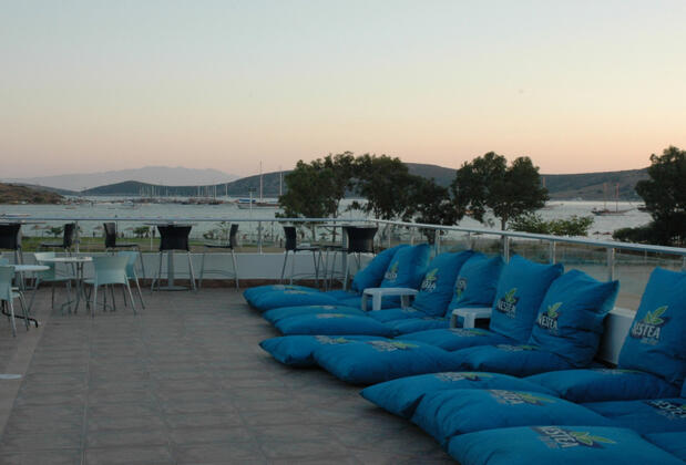 Club La Luna Hotel - Görsel 6