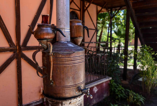 Yavuz Motel Adrasan - Görsel 15