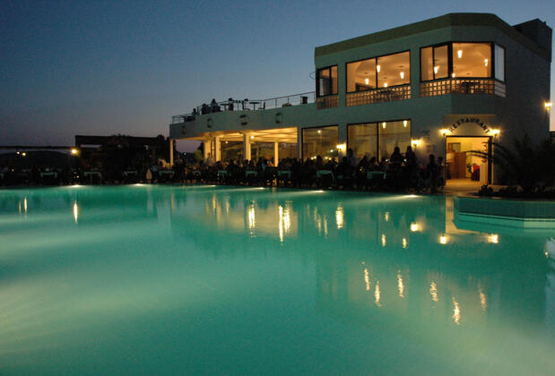 Club La Luna Hotel - Görsel 12