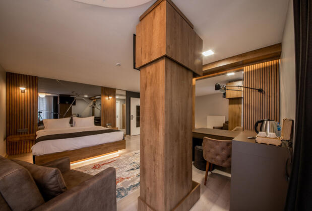 Adresin Hotel Edirne - Görsel 32