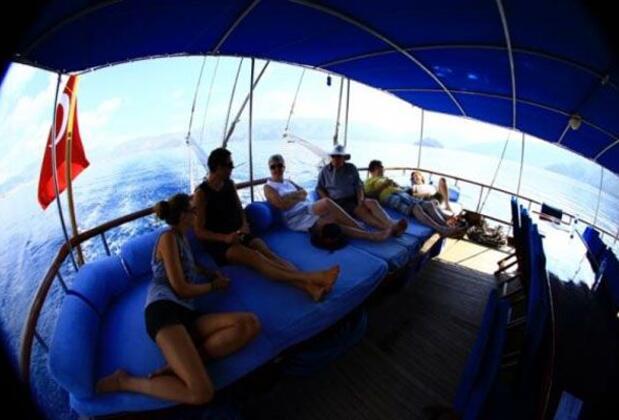 Fethiye S Class Floating Yacht - Görsel 8