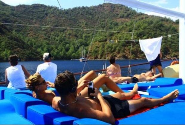 Fethiye S Class Floating Yacht - Görsel 6