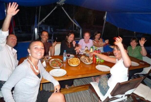 Marmaris S Clas Floating Yacht - Görsel 3