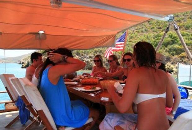 Marmaris S Clas Floating Yacht - Görsel 8