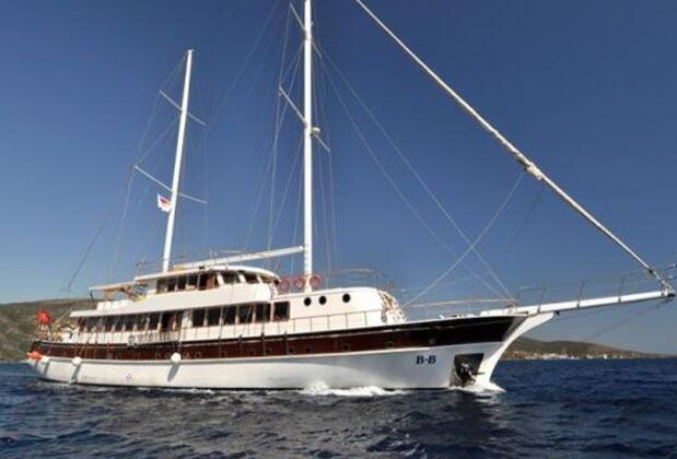 Blue Voyages 12 Island North S Class Floating Yacht - Görsel 7