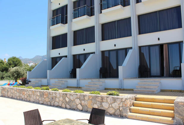 Bellapais Oasis Hotel - Görsel 47