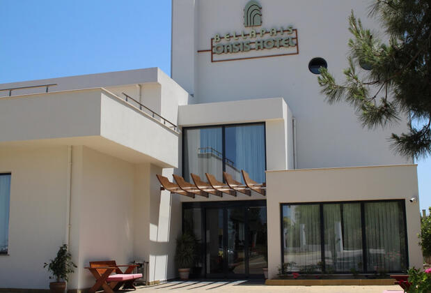 Bellapais Oasis Hotel - Görsel 40