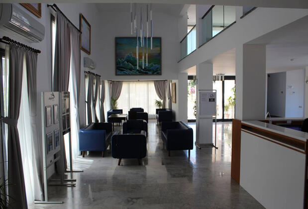 Bellapais Oasis Hotel - Görsel 25